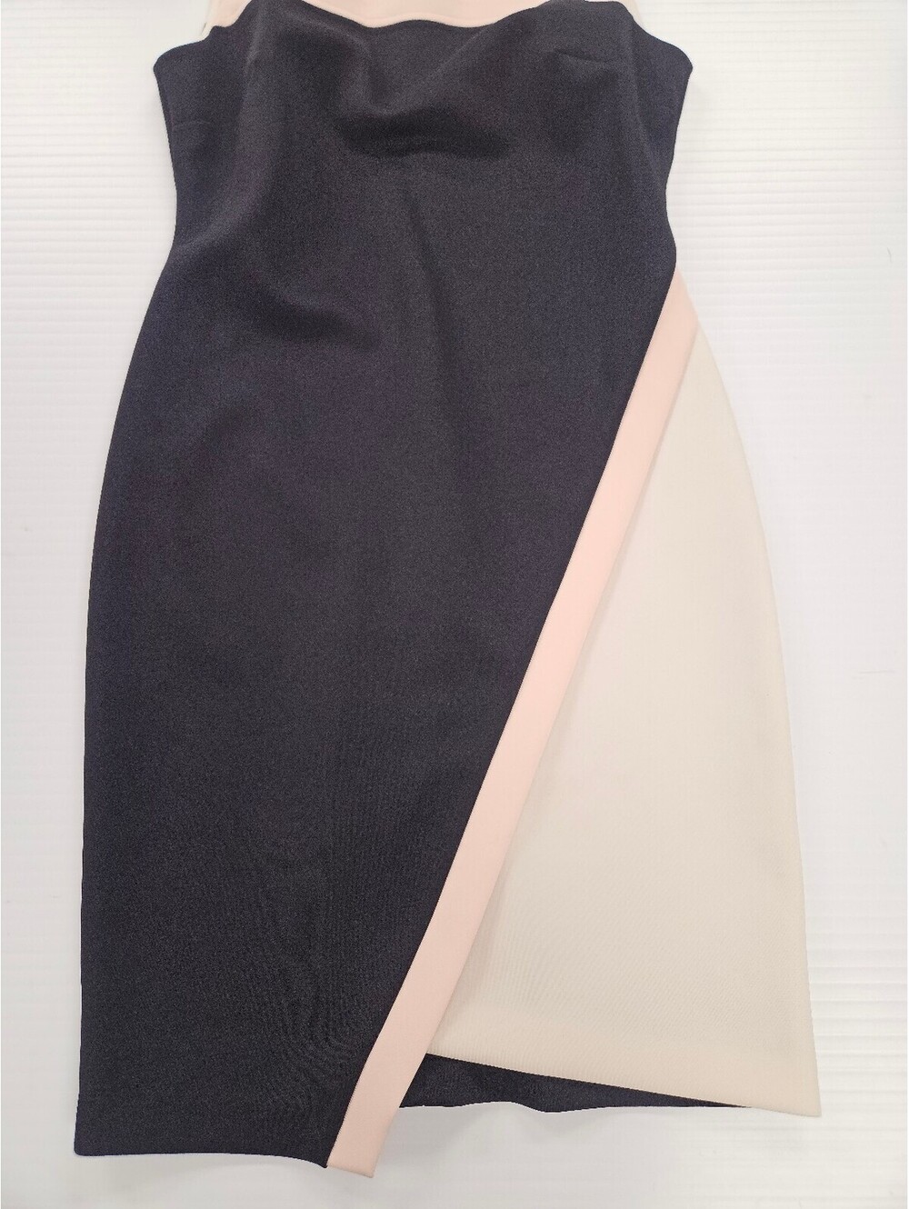 Tommy Hilfiger Colorblock Bodycon Dress Size 10